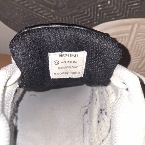 Athletic Works Ross Men's Sneakers - Size 12 - Picture 4 of 5